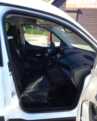 Ford Transit Connect cena 55900 przebieg: 152000, rok produkcji 2019 z Białystok małe 781